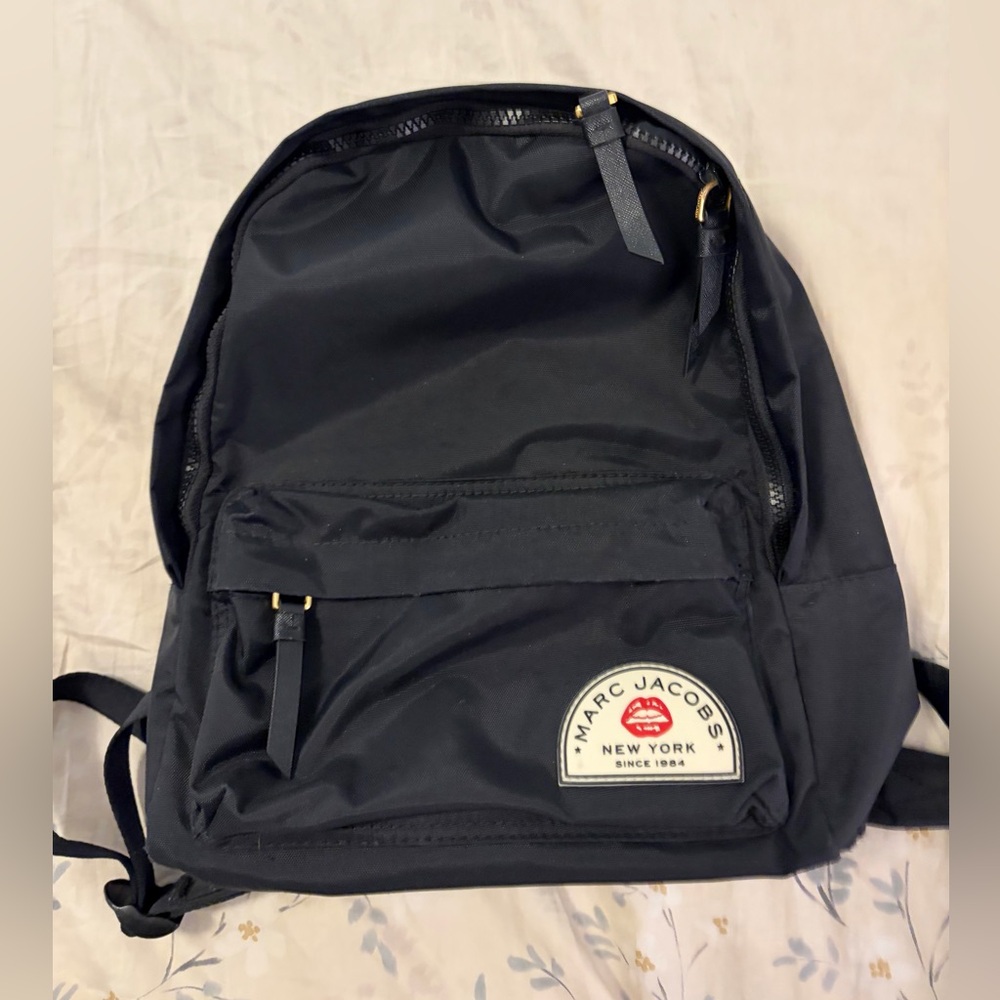 Fun Marc Jacobs Mini Backpack - Picture 2 of 3